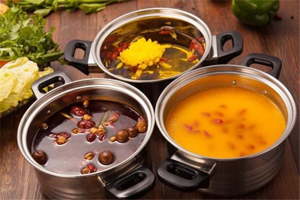 鼎德香自助小火锅